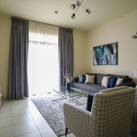 Higuests - Charming Apt With Private Balcony Near Dubai Mall Extérieur photo