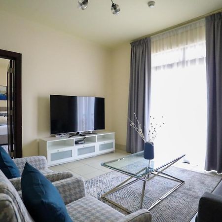 Higuests - Charming Apt With Private Balcony Near Dubai Mall Extérieur photo