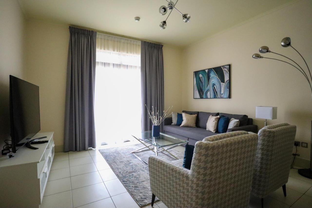 Higuests - Charming Apt With Private Balcony Near Dubai Mall Extérieur photo