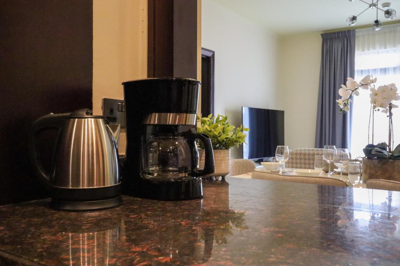 Higuests - Charming Apt With Private Balcony Near Dubai Mall Extérieur photo